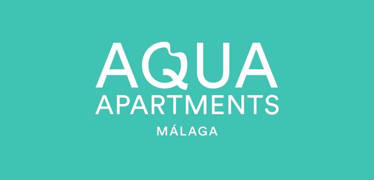 Aqua Apartments Malaga Exterior photo